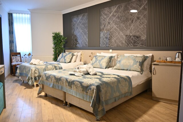 エリート マルマラ ホテル グンゴレン