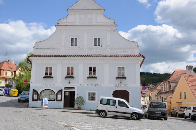 ペンション ナ コヴァルネ