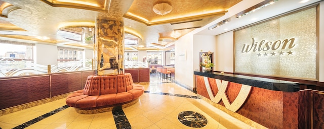 オクシデンタル プラハ ウィルソン