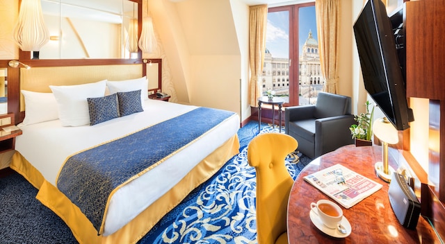 オクシデンタル プラハ ウィルソン