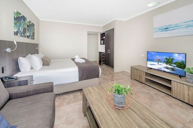 アリビオ ホテル ケアンズ