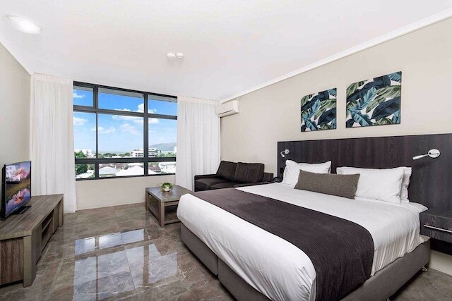 アリビオ ホテル ケアンズ