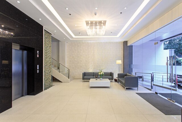 ハマーソンズ ホテル セブ