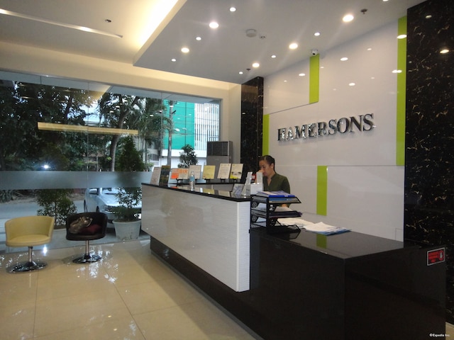 ハマーソンズ ホテル セブ