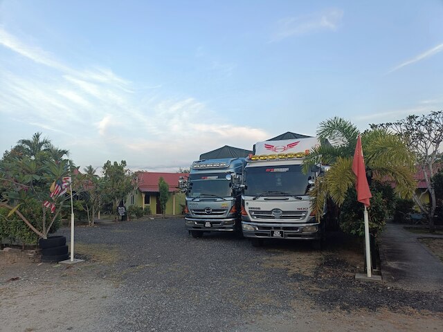 モーテル オーロラ ダマイ