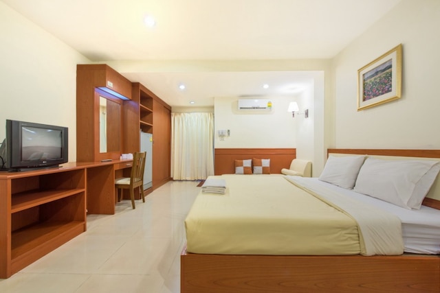 ナンティヤ テラス