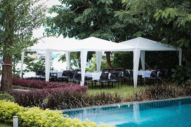 トライシャーワ リゾート