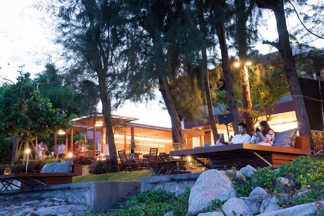 トライシャーワ リゾート