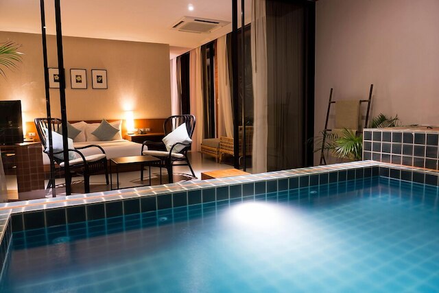 トライシャーワ リゾート