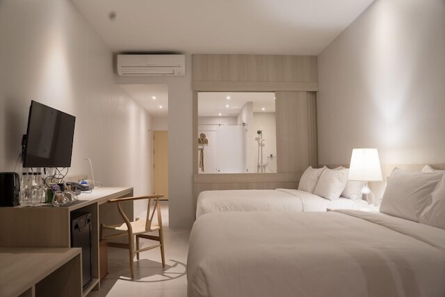 トライシャーワ リゾート