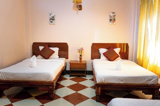 ナウィン ゲストハウス