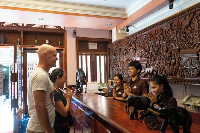 ナウィン ゲストハウス