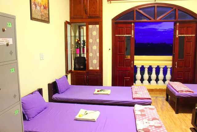 リバー パーク ホームステイ アンド ホステル