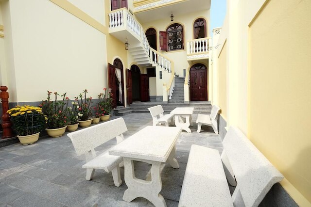 リバー パーク ホームステイ アンド ホステル