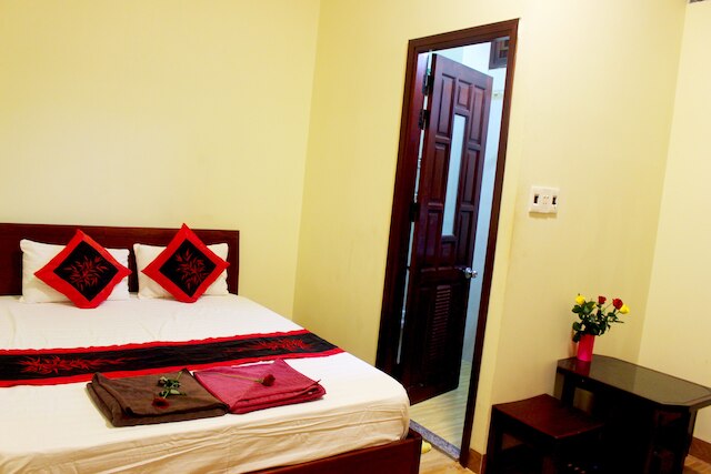 リバー パーク ホームステイ アンド ホステル