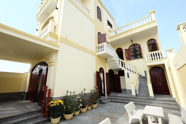 リバー パーク ホームステイ アンド ホステル