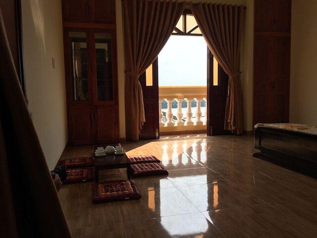 リバー パーク ホームステイ アンド ホステル