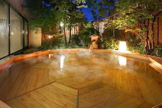 温泉宿 塚越屋七兵衛