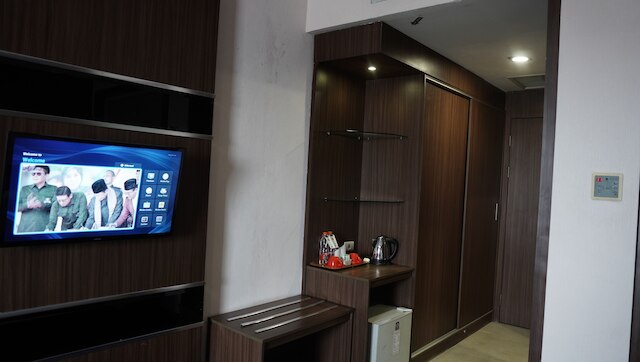 ニュー ハリウッド ホテル