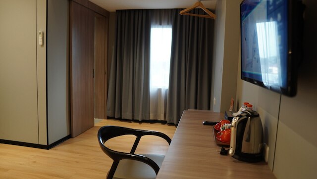 ニュー ハリウッド ホテル