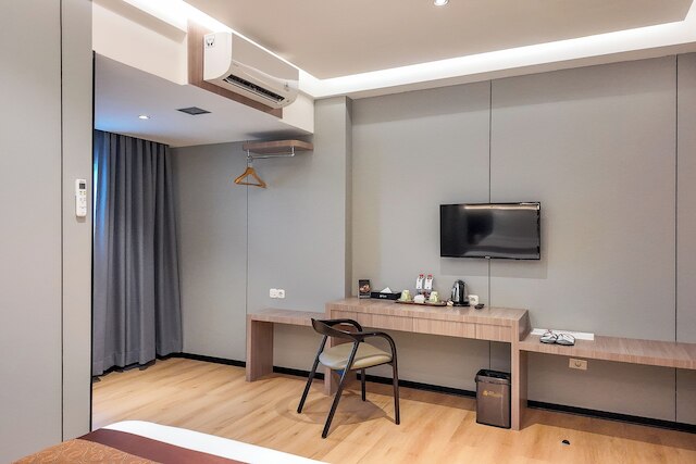 ニュー ハリウッド ホテル