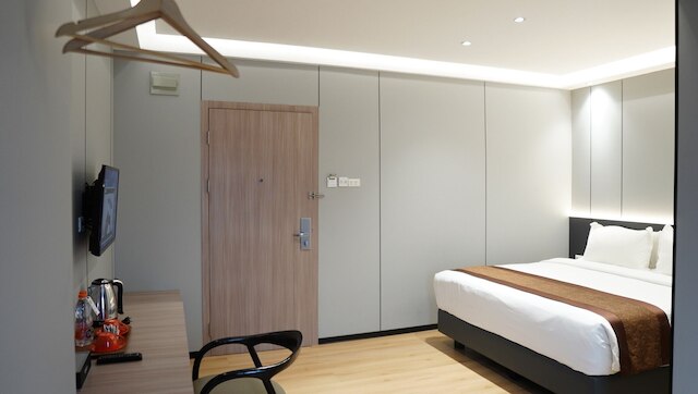 ニュー ハリウッド ホテル