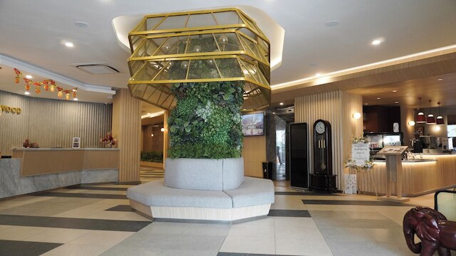 ニュー ハリウッド ホテル