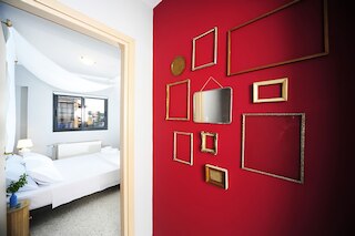 リブ イン アテネ プシリ セントラル アパートメンツ