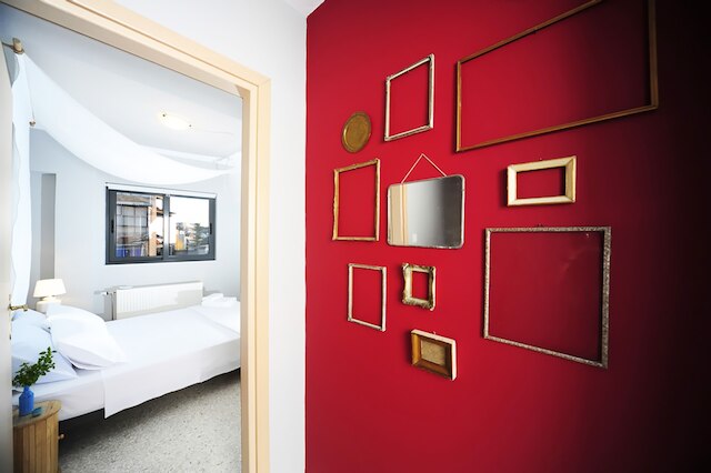 リブ イン アテネ プシリ セントラル アパートメンツ