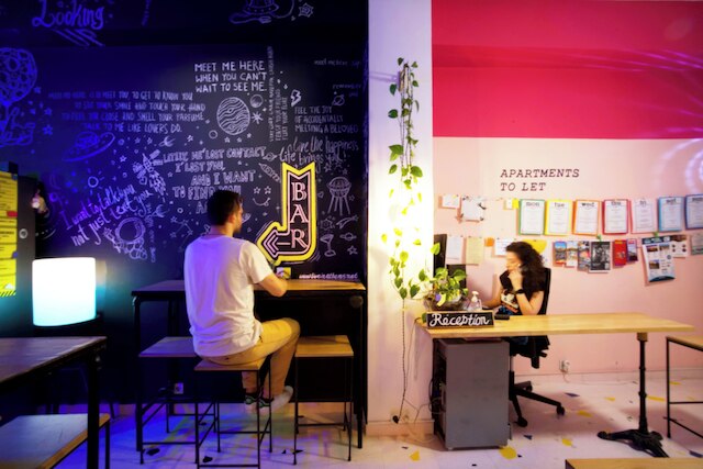 リブ イン アテネ プシリ セントラル アパートメンツ