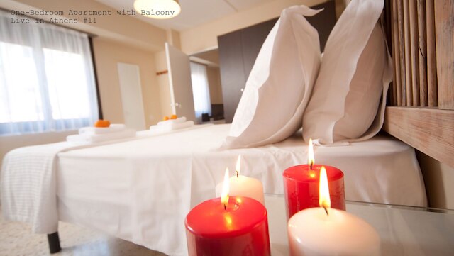 リブ イン アテネ プシリ セントラル アパートメンツ