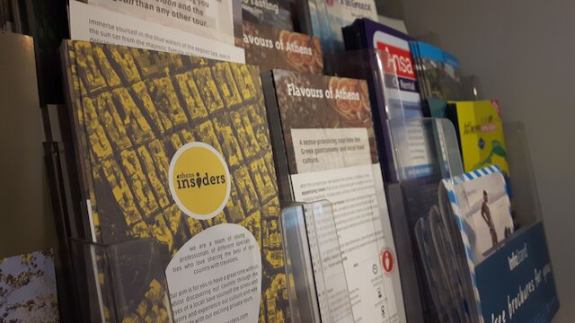 リブ イン アテネ プシリ セントラル アパートメンツ