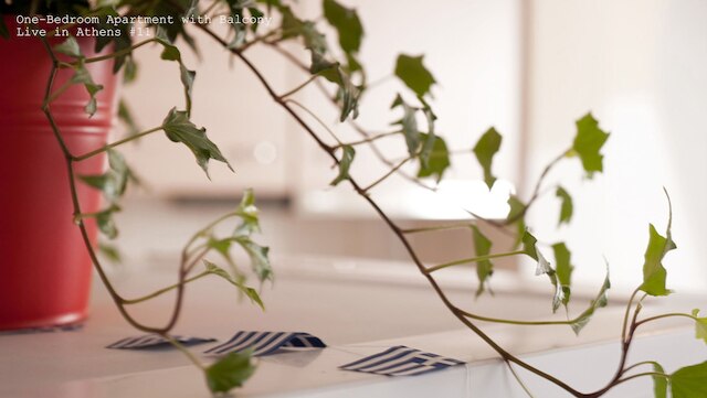 リブ イン アテネ プシリ セントラル アパートメンツ