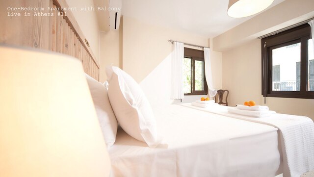 リブ イン アテネ プシリ セントラル アパートメンツ