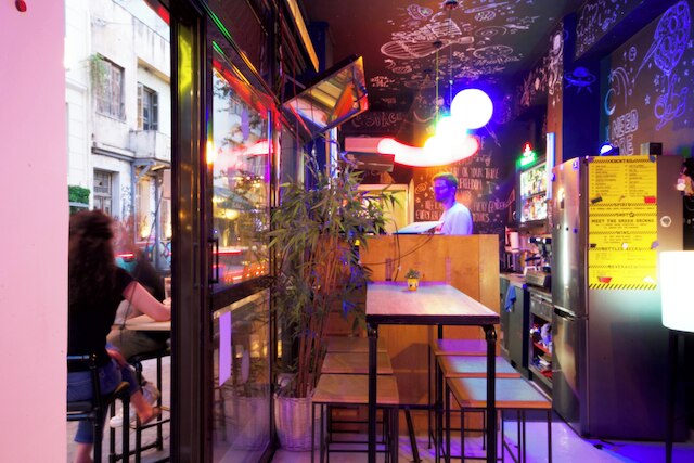 リブ イン アテネ プシリ セントラル アパートメンツ