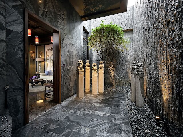 シュウエイ ウ ヴィラ (水舞行館)