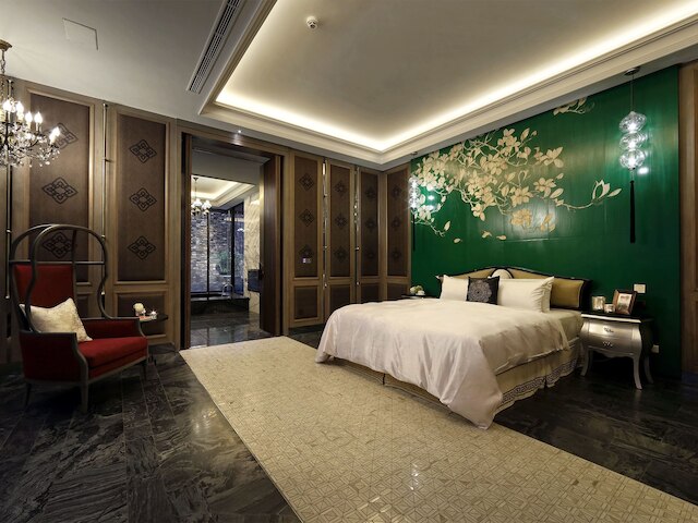 シュウエイ ウ ヴィラ (水舞行館)