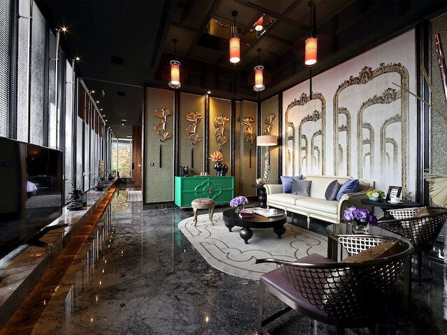 シュウエイ ウ ヴィラ (水舞行館)