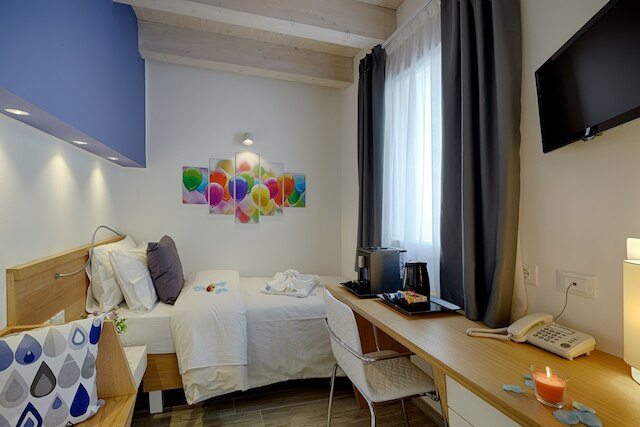 ホスピタリティ ホテル