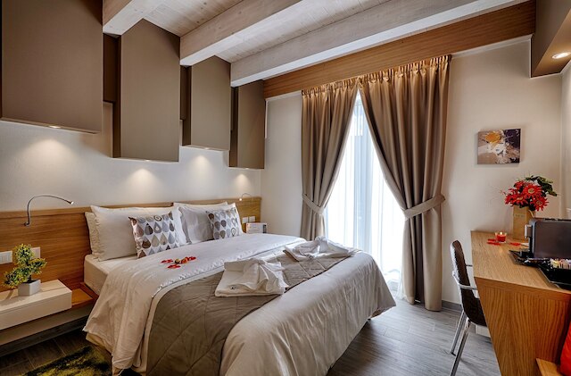 ホスピタリティ ホテル