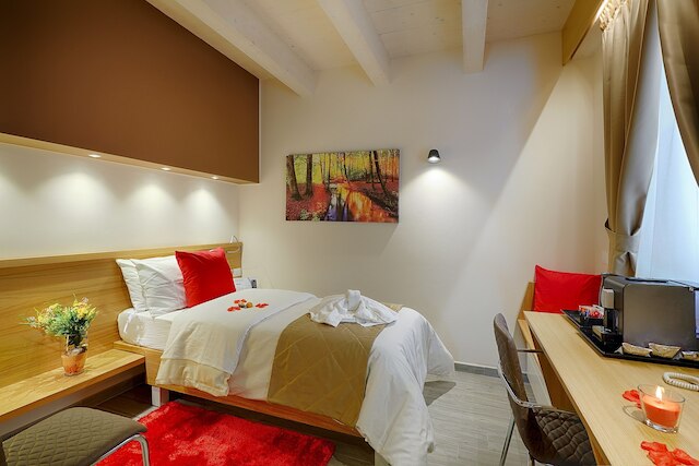 ホスピタリティ ホテル