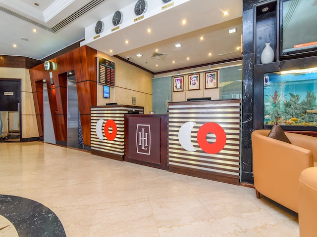 ランドマーク サミット ホテル