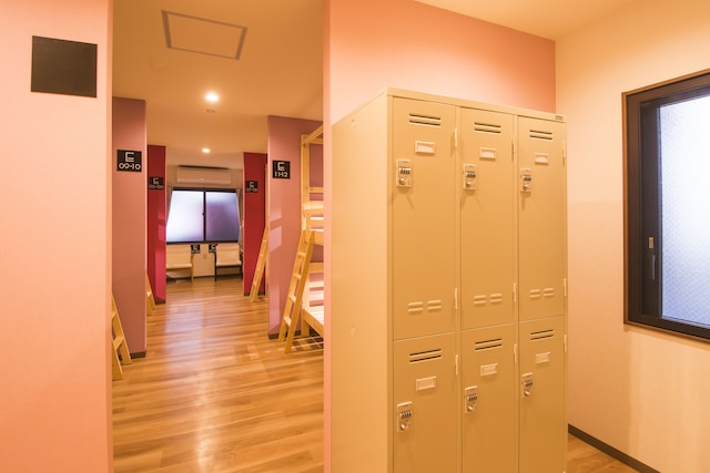 ゲストハウス路地裏