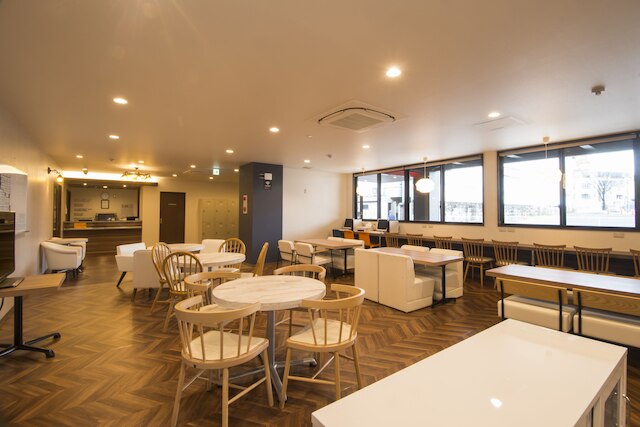 ゲストハウス路地裏