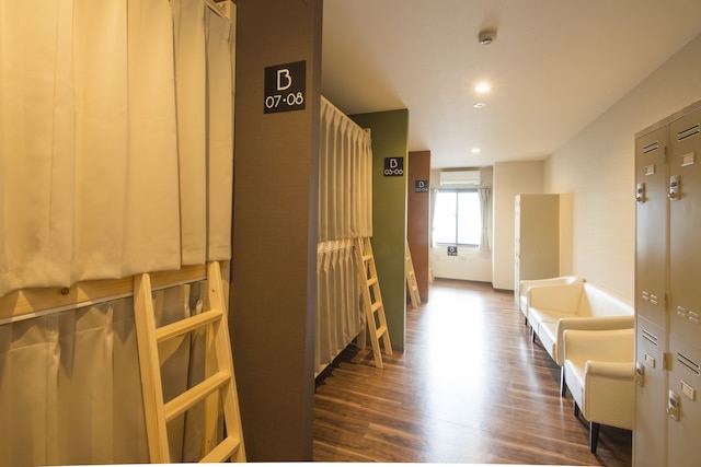 ゲストハウス路地裏