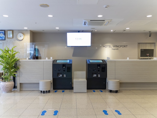 ホテルウイングポート長崎