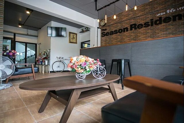 ザ シーズン エアポート ウドーンターニー