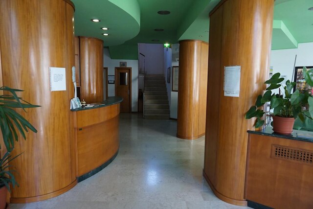 ホテル サン マルコ