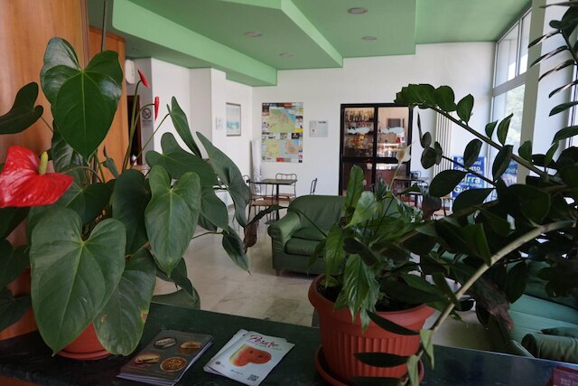 ホテル サン マルコ