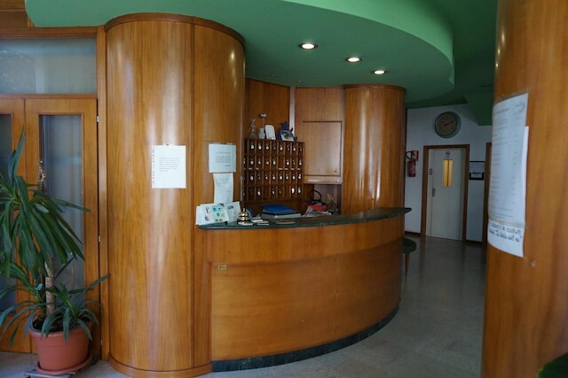 ホテル サン マルコ